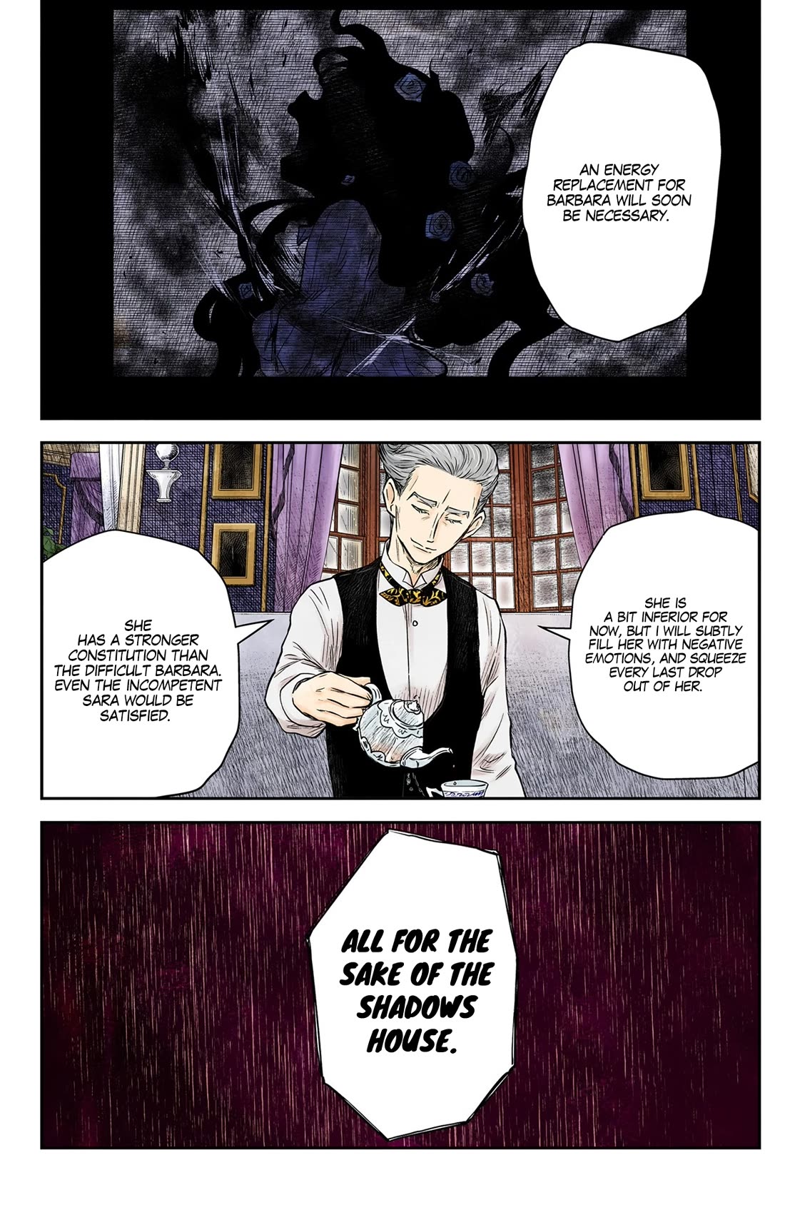 Shadows House, Chapter 187 image 11